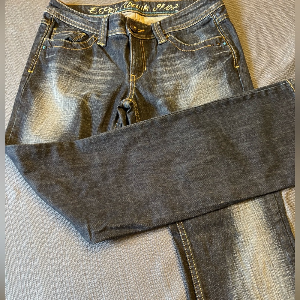 Esprit 94107 Embellished Jeans 30/32